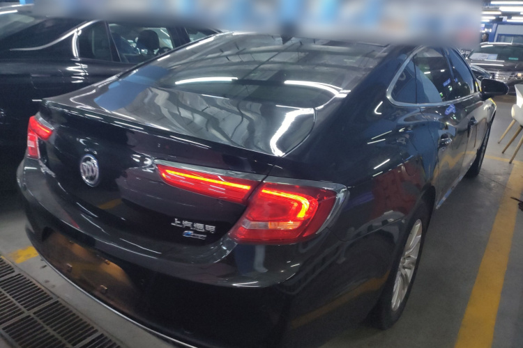 别克 君越 2018款 30H 精英型车身外观6005