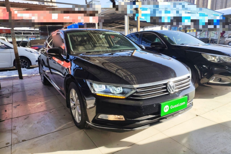 大众 迈腾 2019款 330TSI DSG 豪华型 国VI车身外观3