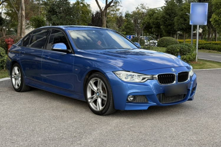 宝马3系 2017款 320Li M运动型车身外观6001