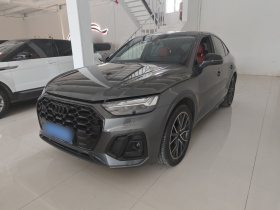 奥迪SQ5 Sportback 2023款 3.0 TFSI quattro