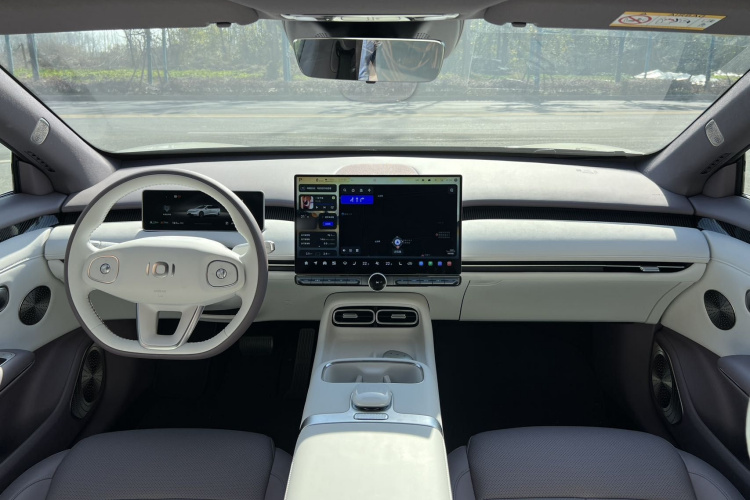 长安启源A06 2026款 240激光Ultra中控内饰7001