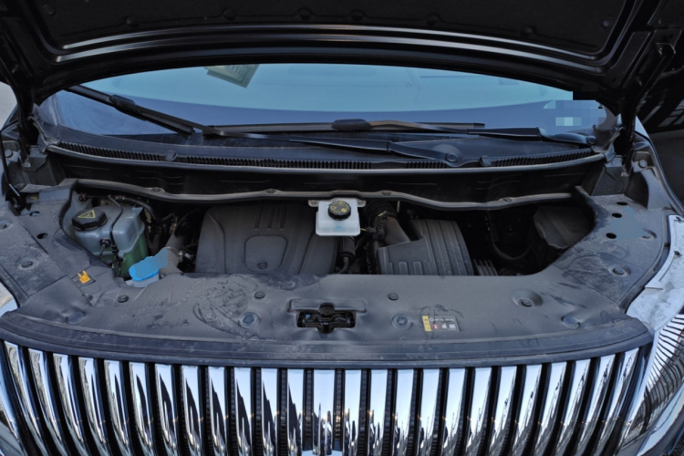 魏牌 高山 2025款 四驱高山8局部细节24