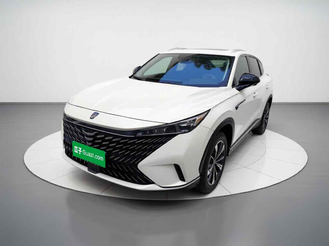 荣威RX5 2023款 1.5T 豪华滑屏版(1)