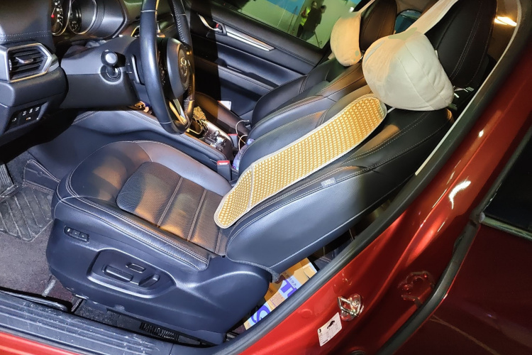 马自达CX-5 2020款 2.5L 自动四驱旗舰型局部细节19