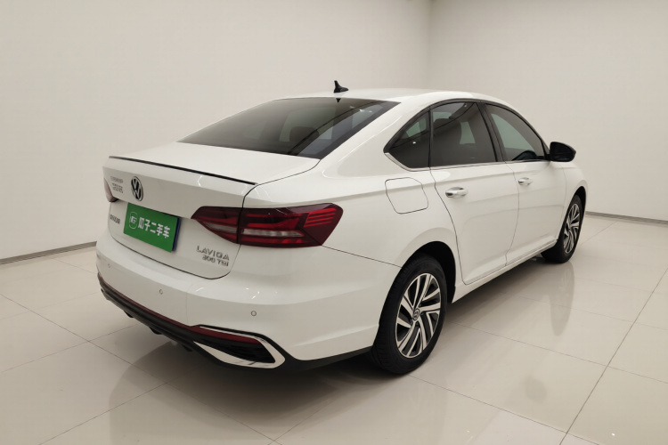 大众 朗逸 2024款 300TSI DSG星空领先版车身外观7