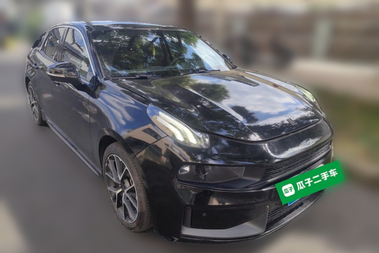 领克03 2022款 1.5TD DCT劲Pro车身外观6002