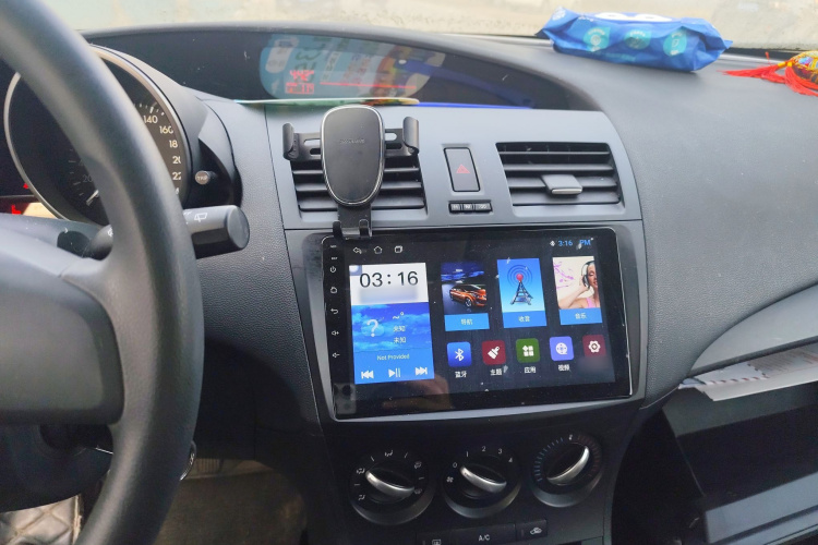 马自达3星骋 2012款 两厢 1.6L 手动舒适型局部细节16