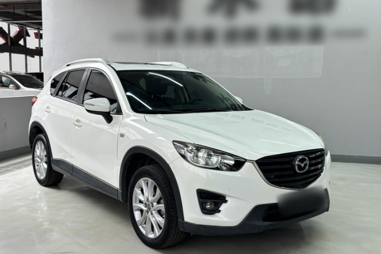 马自达CX-5 2015款 2.5L 自动四驱尊贵型车身外观6011