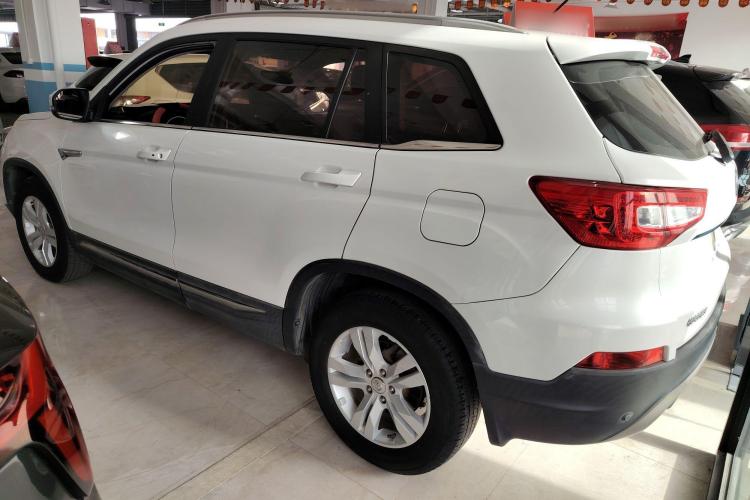 长安CS75 2014款 1.8T 自动尊贵型 国IV车身外观6003