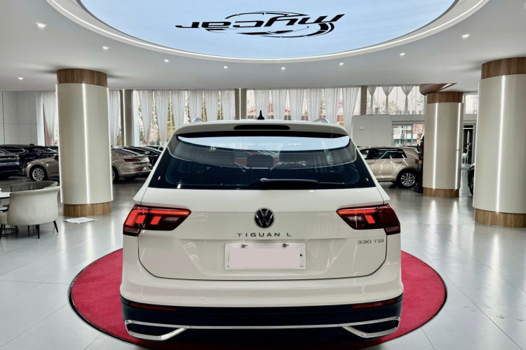 大众 途观L 2022款 330TSI 自动两驱舒享版车身外观6007