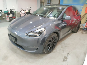 特斯拉 Model Y 2021款 长续航全轮驱动版 3D7