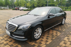 奔驰S级 2019款 S 320 L