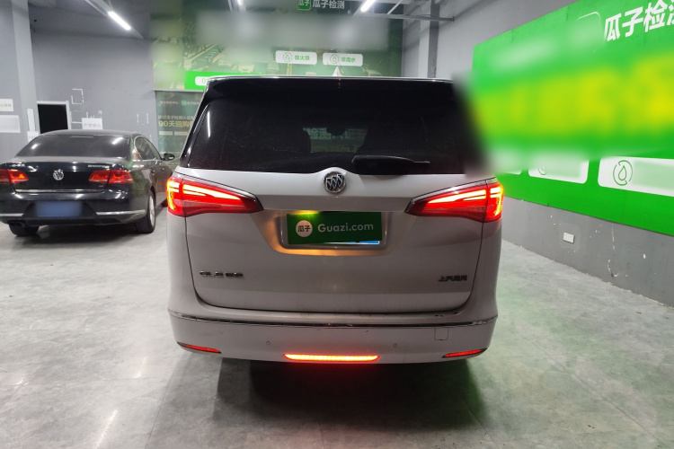 别克GL8 2017款 ES 28T 豪华型 国V车身外观6