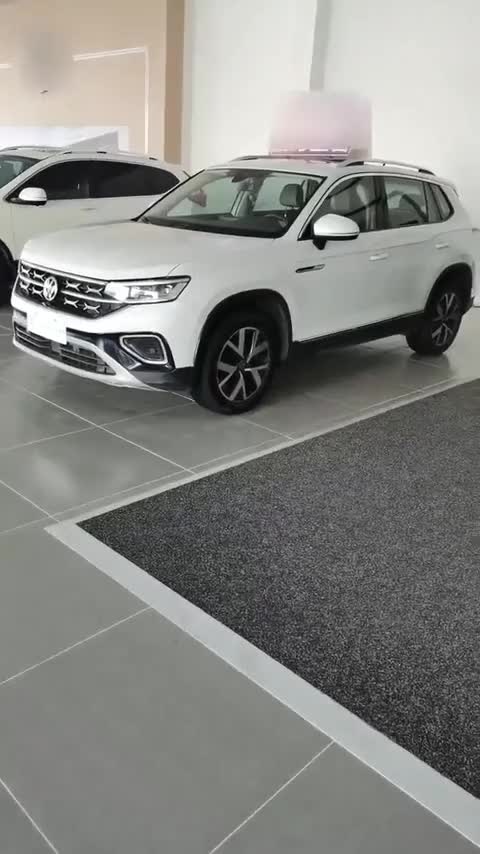 大众 探岳 2023款 300TSI 两驱豪华Plus进阶版讲解1