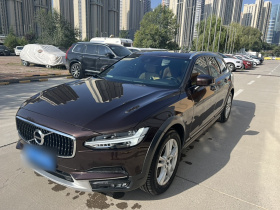 沃尔沃V90 2017款 Cross Country T5 AWD 智远版