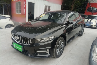 吉利汽车 星瑞 2025款 东方曜 1.5TD 扶摇版