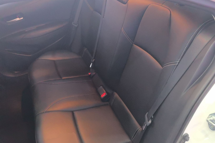 丰田 卡罗拉 2021款 1.2T S-CVT 精英版中控内饰21