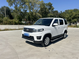 长安欧尚X70A 2018款 1.5L 手动标准型