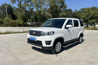 长安欧尚X70A 2018款 1.5L 手动标准型