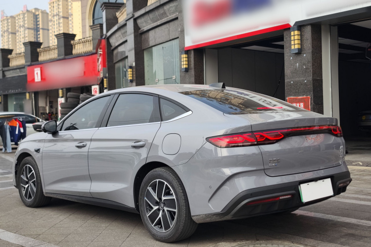 比亚迪 秦L 2026款 DM-i 128KM领先型车身外观6006