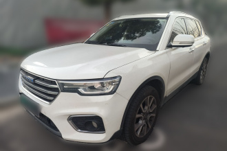哈弗H7 2018款 蓝标H7 2.0T 自动智享型