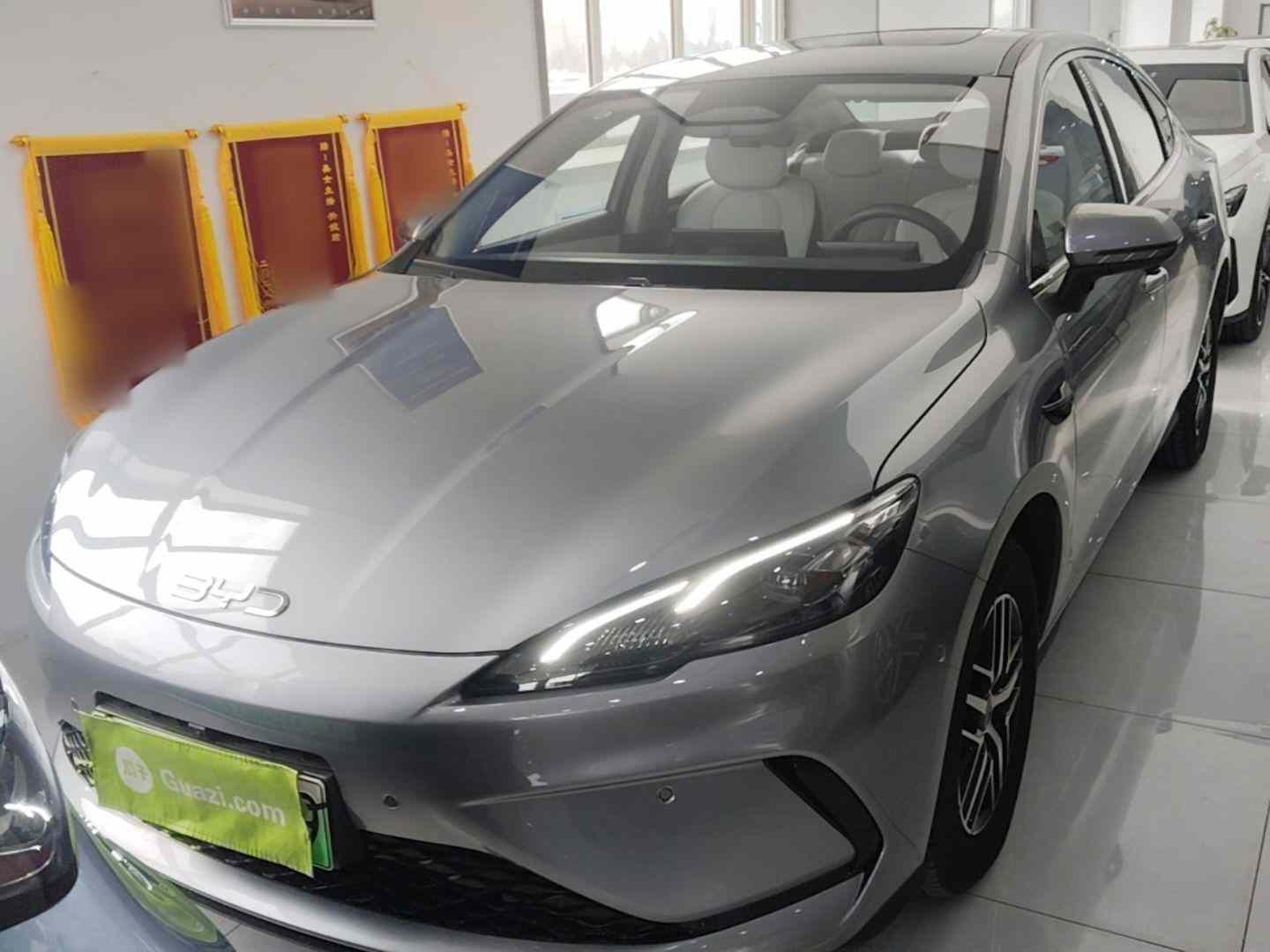 比亚迪 海豹05 DM-i 2025款 DM-i 智驾版 120KM旗舰型(1)