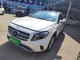 奔驰GLA 2018款 GLA 200 动感型