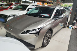 埃安 AION S Plus 2026款 舒享版