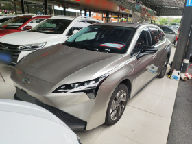 埃安 AION S Plus 2026款 舒享版