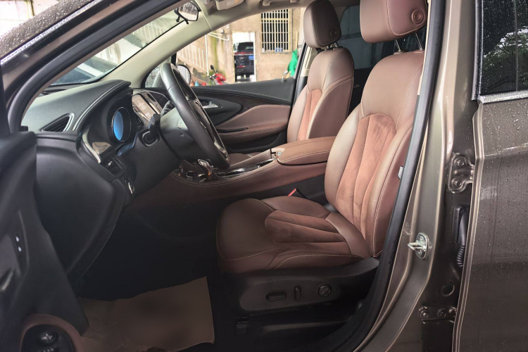 别克 昂科威 2017款 20T 两驱豪华型局部细节19