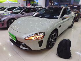 小米汽车 小米SU7 2024款 四驱超长续航高阶智驾Max版