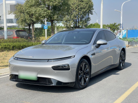 小鹏P7 2022款 670E+