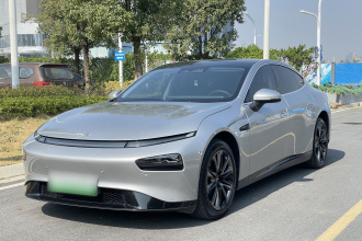 小鹏P7 2022款 670E+