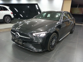 奔驰C级 2023款 改款 C 200 L 运动版