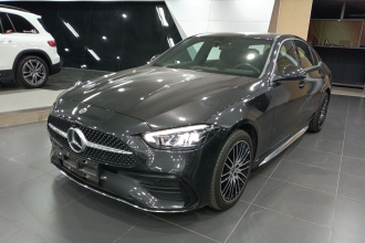 奔驰C级 2023款 改款 C 200 L 运动版