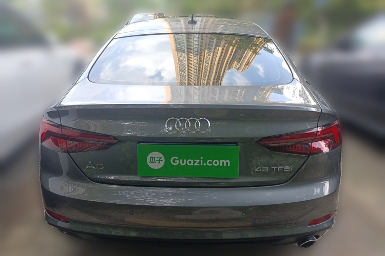 奥迪A5 2019款 Sportback 45 TFSI 时尚型车身外观6004