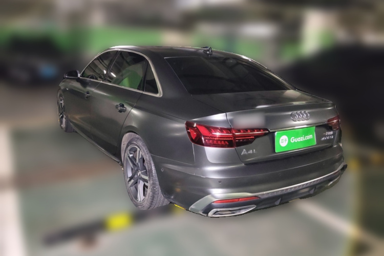 奥迪A4L 2020款 40 TFSI 豪华动感型车身外观6003