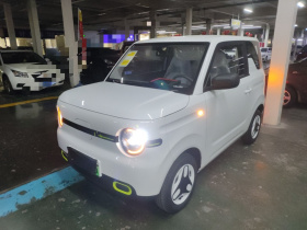 吉利银河 熊猫 2025款 210km 元气熊