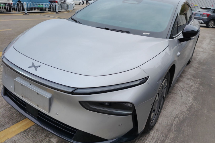 小鹏P7+ 2024款 长续航 Max车身外观1