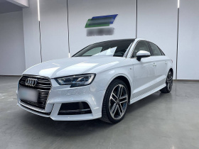 奥迪A3 2019款 Limousine 35 TFSI 运动型 国VI