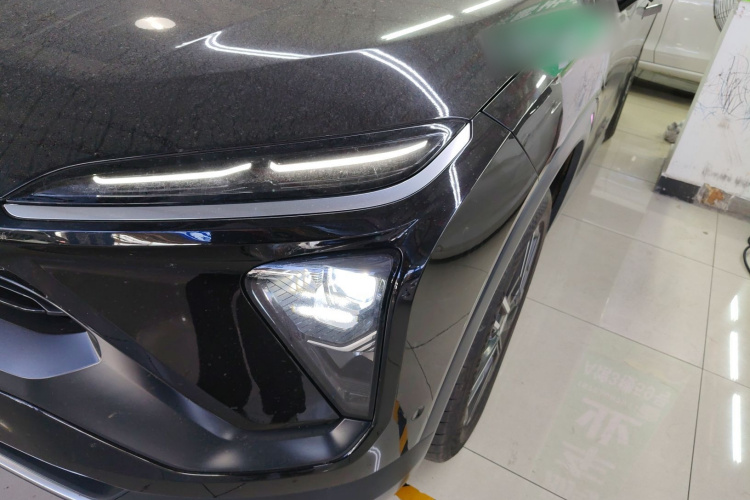 蔚来ES6 2020款 430KM 性能版局部细节36