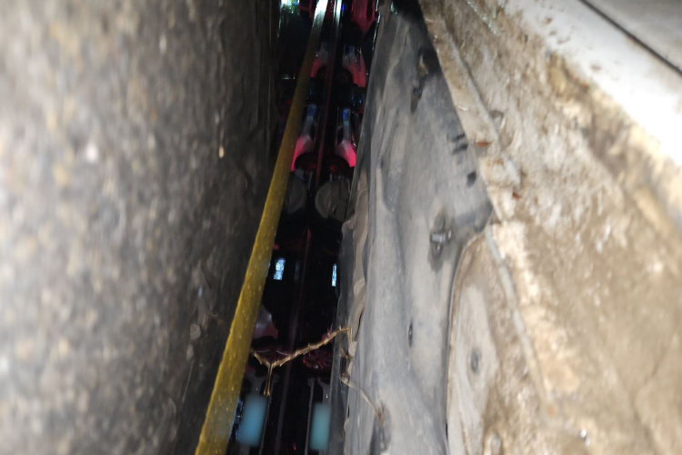 大众 Polo 2013款 1.6L 手动舒适版局部细节9001