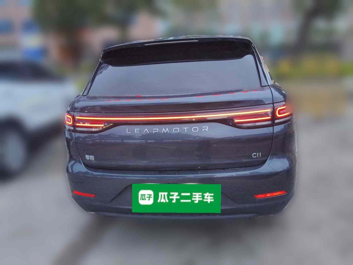 零跑汽车 零跑C11 2024款 纯电 580尊享版(4)