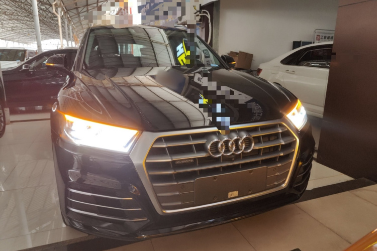 奥迪Q5L 2018款 45 TFSI 尊享时尚型 国VI车身外观6001