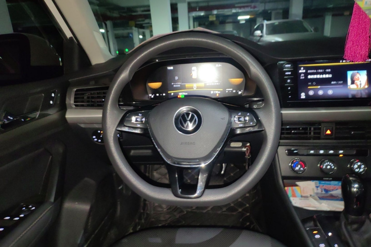 大众 朗逸 2022款 1.5L 自动舒适版中控内饰13