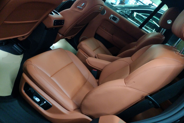 理想汽车 理想L8 2024款 Ultra中控内饰21