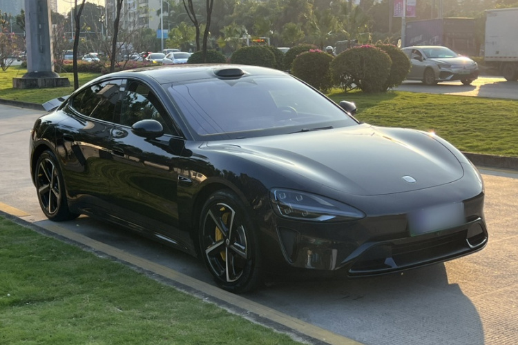 小米汽车 小米SU7 2024款 四驱超长续航高阶智驾Max版车身外观6005