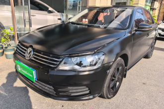 大众 宝来 2014款 1.6L 自动时尚型