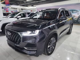 奇瑞 瑞虎8 PLUS 2022款 鲲鹏版 390TGDI DCT豪享版