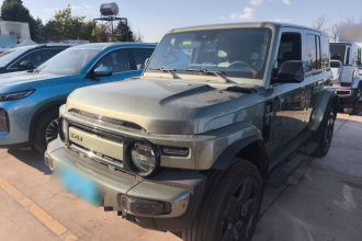 奇瑞iCAR V23 2025款 501四驱智驾版